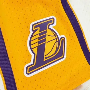 Short Los Angeles Lakers Swingman NBA 2009/10 image-2