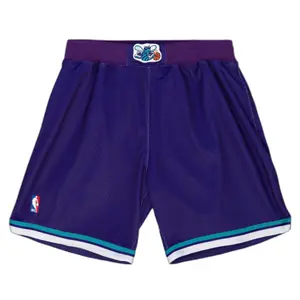 Charlotte Hornets Shorts Alternate Swingman 1994/95