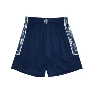 Short Mitchell & Ness NCAA Swingman Georgetown 95 image-0