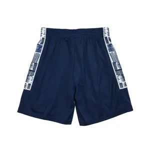 Short Mitchell & Ness NCAA Swingman Georgetown 95 image-1