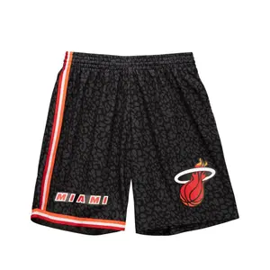 Short Miami Heat Swingman NBA Wild Life 1996/97 image-0