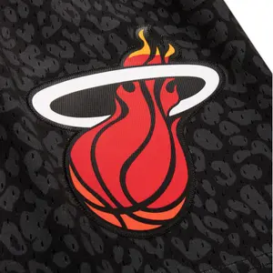 Short Miami Heat Swingman NBA Wild Life 1996/97 image-2