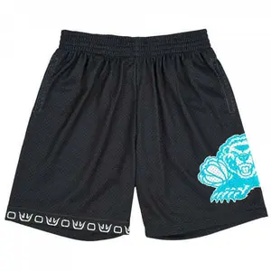 Short NBA Vancouver Grizzlies