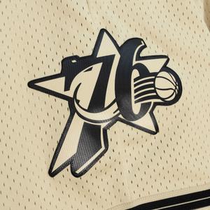 Philadelphia 76ers Shorts 2000/01 image-2