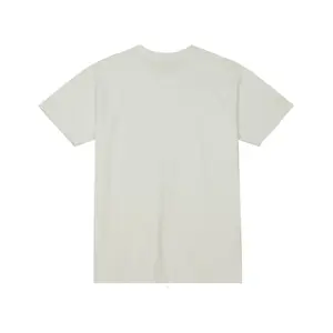 Camiseta Mitchell & Ness Cream Chicago Bulls image-1