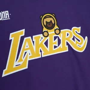 T-shirt Los Angeles Lakers Ozuna image-2