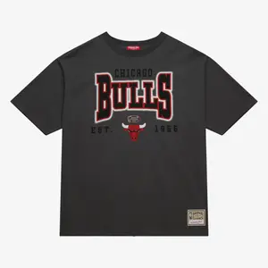 Chicago Bulls women's T-shirt NBA Boyfriend