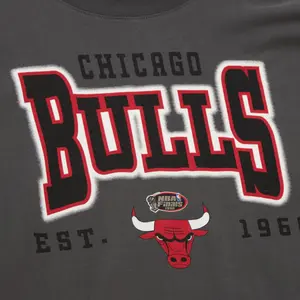 Chicago Bulls women's T-shirt NBA Boyfriend image-2