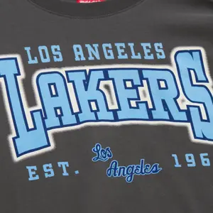Los Angeles Lakers women's T-shirt NBA Boyfriend image-2