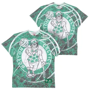 T-shirt Boston Celtics image-1