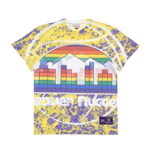 ssteaj19069-dnuyell-t-shirt-denver-nuggets-nba-jumbotron-submimated-gelb