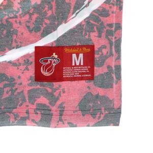 T-shirt Miami Heat NBA Jumbotron Submimated image-2