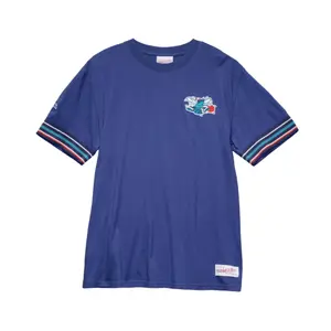 T-shirt Mitchell & Ness Final Seconds Charlotte Hornets image-0