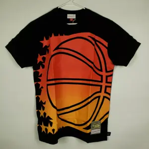 Camiseta Orlando Magic NBA Flames image-1
