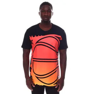 Camiseta Orlando Magic NBA Flames image-2