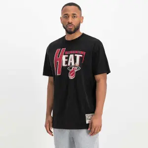 T-Shirt NBA Miami Heat image-1