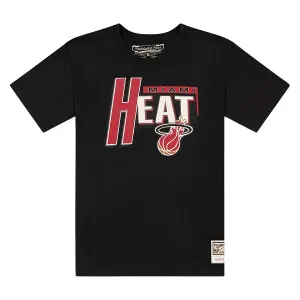 T-Shirt NBA Miami Heat image-0
