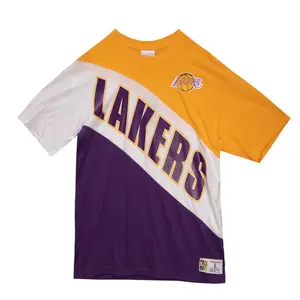 T-shirt Los Angeles Lakers NBA Play By Play image-0