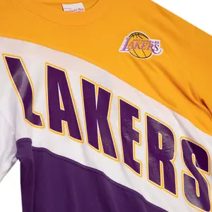 T-shirt Los Angeles Lakers NBA Play By Play image-2