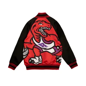 Jacket Mitchell & Ness Toronto Raptors image-1