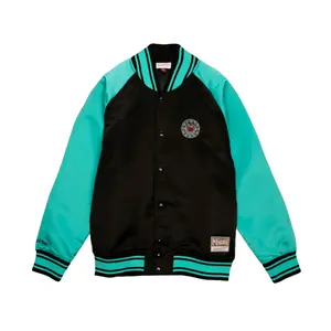 Jacket Mitchell & Ness Colossal Vancouver Grizzlies
