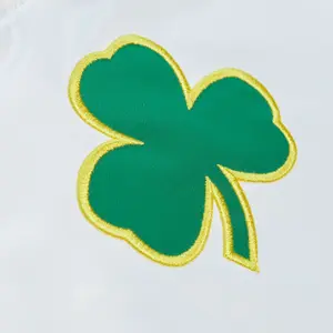 Satin sweat jacket Boston Celtics image-2