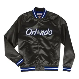 Lightweight satin jacket Orlando Magic