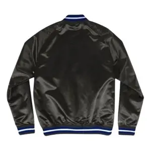 Lightweight satin jacket Orlando Magic image-1
