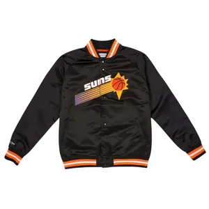Lightweight satin jacket Phoenix Suns