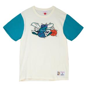 tcrw1222-choyypppcrea-t-shirt-charlotte-hornets-nba-color-blocked-creme
