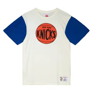 Camiseta New York Knicks NBA Color Blocked image-0
