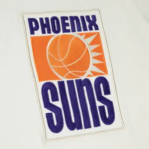 T-shirt Phoenix Suns NBA Color Blocked image-2