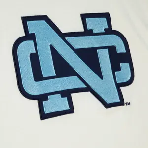 T-shirt North Carolina Tarheels NCAA Color Blocked image-2