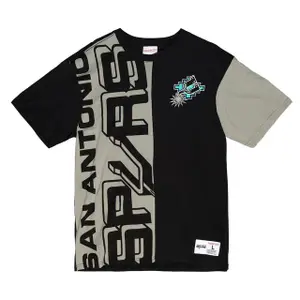 Camiseta San Antonio Spurs NBA Play By Play 2.0 image-0