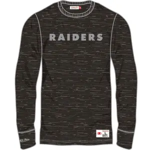 Maglietta a manica lunga Oakland Raiders image-0