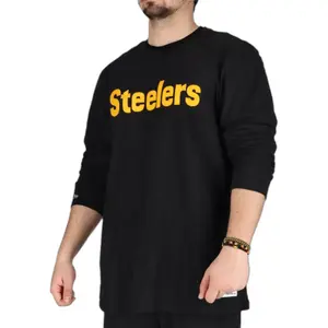 Maglietta a manica lunga Steelers NFL Legendary Slub image-0