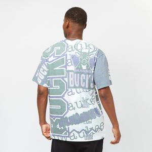 T-shirt Milwaukee Bucks NBA Jumbotron 2.0 image-2