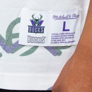 T-shirt Milwaukee Bucks NBA Jumbotron 2.0 image-3