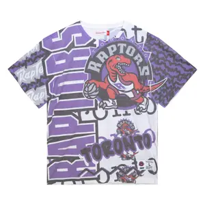 T-shirt Toronto Raptors Jumbotron 2.0 Sublimated image-0