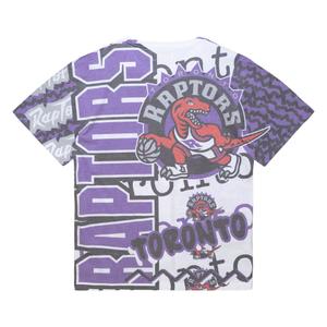 T-shirt Toronto Raptors Jumbotron 2.0 Sublimated image-1
