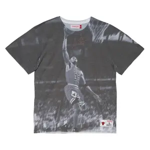 Camiseta Chicago Bulls Above The Rim Sublimated image-0