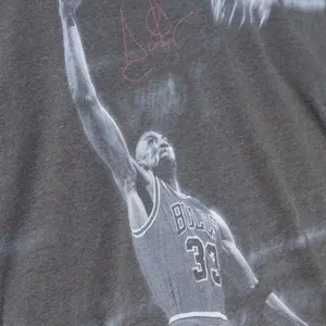 Camiseta Chicago Bulls Above The Rim Sublimated image-2