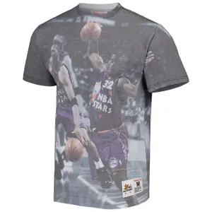T-shirt Orlando Magic Above The Rim Sublimated image-0