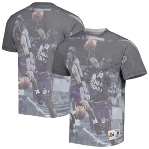 T-shirt Orlando Magic Above The Rim Sublimated image-2