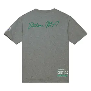 T-shirt Boston Celtics City Collection image-1