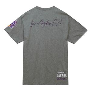 T-shirt Los Angeles Lakers City Collection image-1