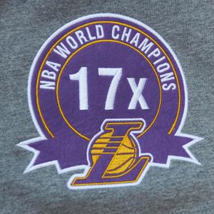 T-shirt Los Angeles Lakers City Collection image-2