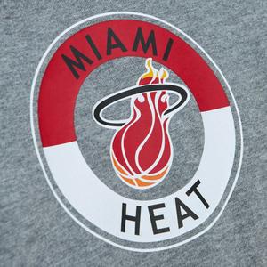 T-shirt Miami Heat NBA M&N City image-3