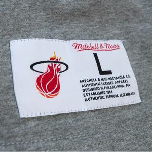 T-shirt Miami Heat NBA M&N City image-4