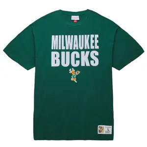 T-shirt Milwaukee Bucks Legendary Slub image-0